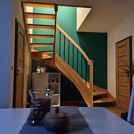 بيت للعطل Nad Potokiem Grywald