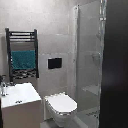 Nad Potokiem Grywald