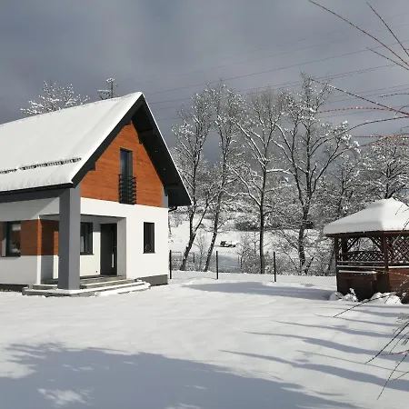 Сasa de vacaciones Nad Potokiem Grywald