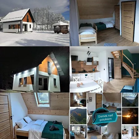 Сasa de vacaciones Nad Potokiem *