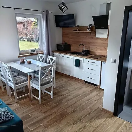 Сasa de vacaciones Nad Potokiem