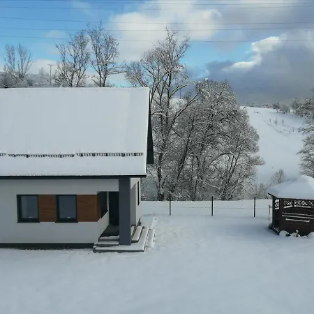 Nad Potokiem بيت للعطل