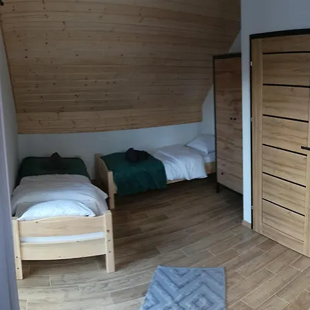 Nad Potokiem Grywald