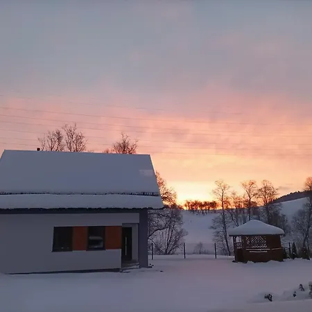 Holiday home Nad Potokiem Grywald