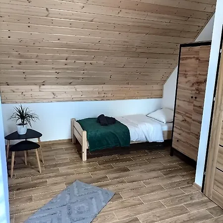 Nad Potokiem Сasa de vacaciones *