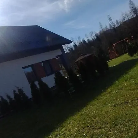 Сasa de vacaciones Nad Potokiem *