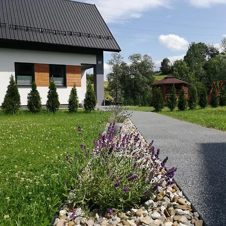 Nad Potokiem Сasa de vacaciones