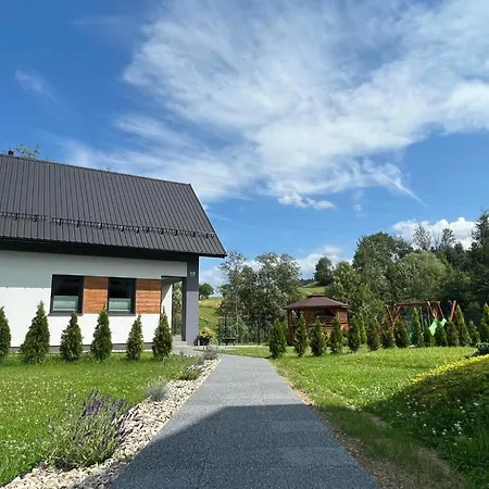 Nad Potokiem Holiday home Grywald