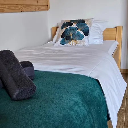 Nad Potokiem Сasa de vacaciones *