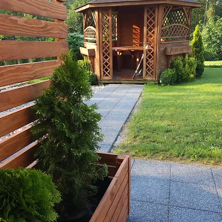 Сasa de vacaciones Nad Potokiem Grywald