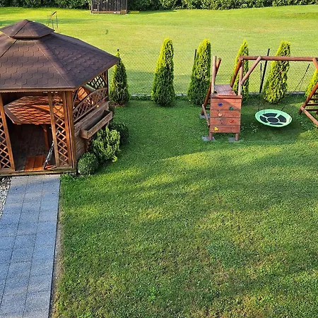 Nad Potokiem Сasa de vacaciones