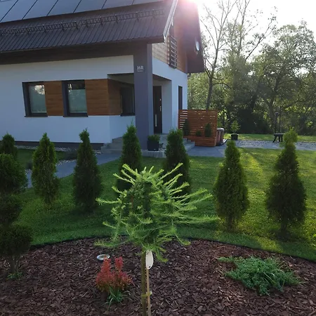 Semesterbostad Nad Potokiem *