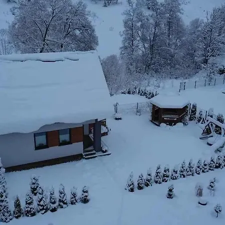 Сasa de vacaciones Nad Potokiem Grywald