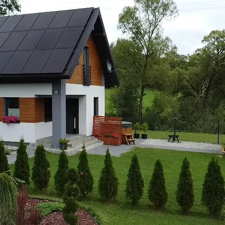 Nad Potokiem Grywald