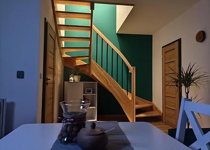 度假居 Nad Potokiem Grywald