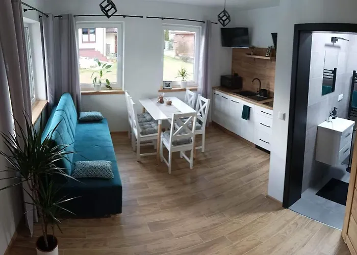 度假居 Nad Potokiem