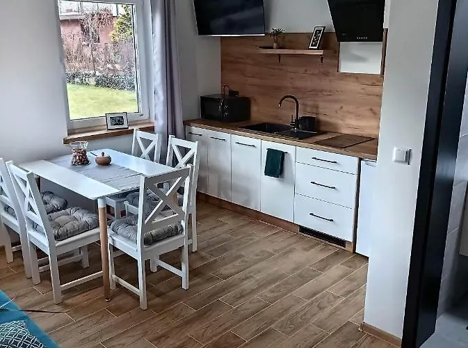 度假居 Nad Potokiem