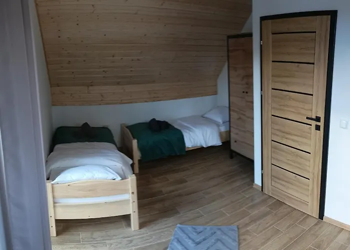 Nad Potokiem Grywald