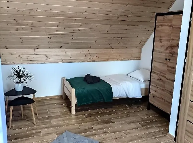 Nad Potokiem 度假居 *