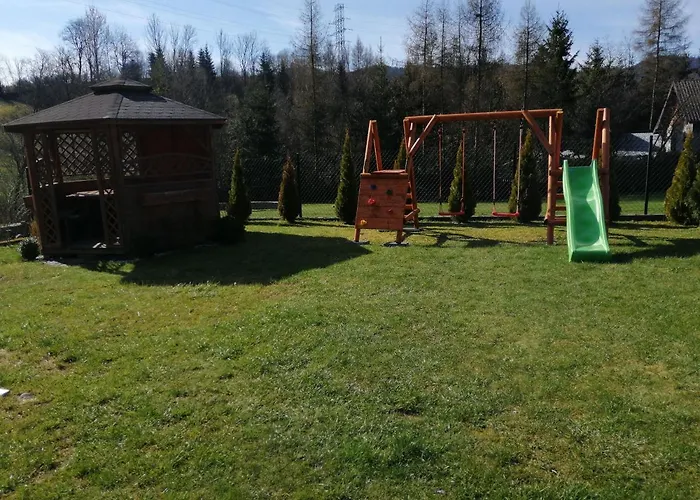 Nad Potokiem * Grywald