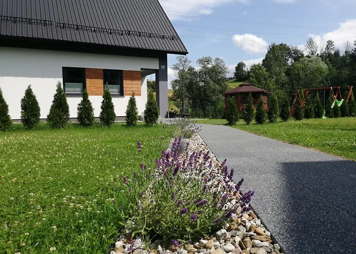 Nad Potokiem 度假居