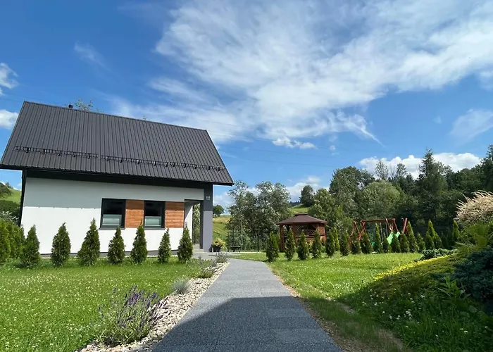 Nad Potokiem 度假居 Grywald