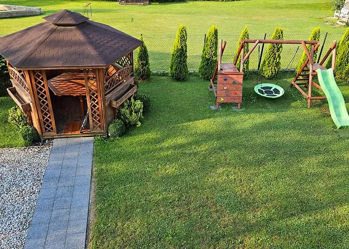 Nad Potokiem 度假居