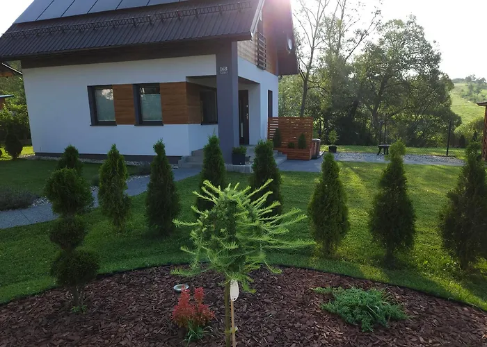 度假居 Nad Potokiem *