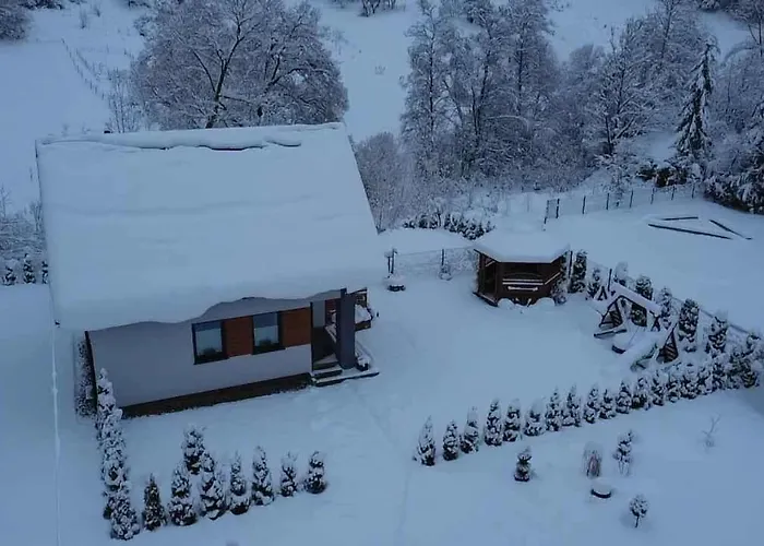 度假居 Nad Potokiem Grywald