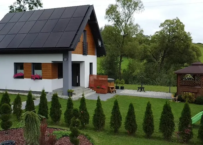 Nad Potokiem Grywald